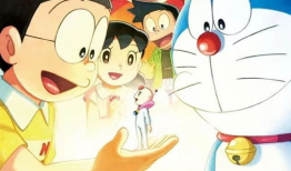 哆啦a梦动漫全集,穿越时空的冒险与成长之旅